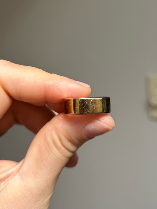Oura Jewelry - Gold Oura Ring Gen 3
